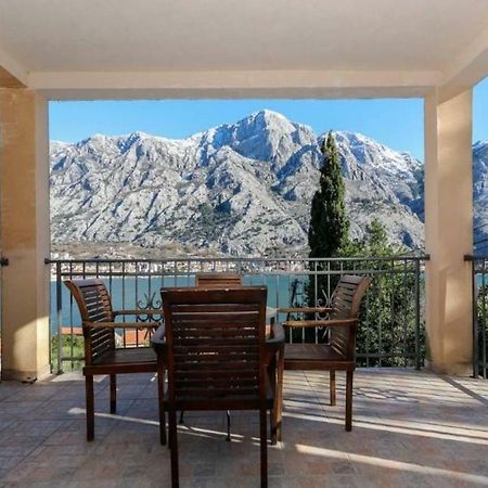 Sun Apartment Kotor Luaran gambar