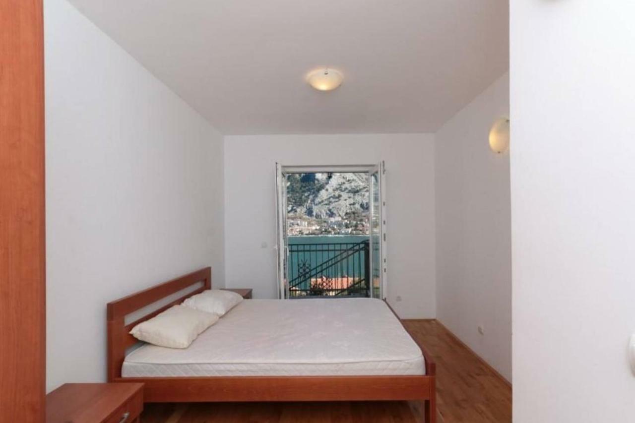 Sun Apartment Kotor Luaran gambar